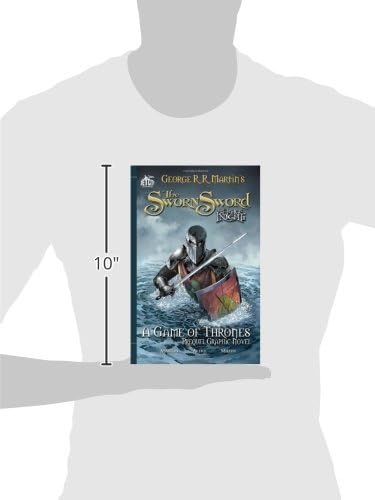 The Sworn Sword: The Graphic Novel by George R. R. Martin
