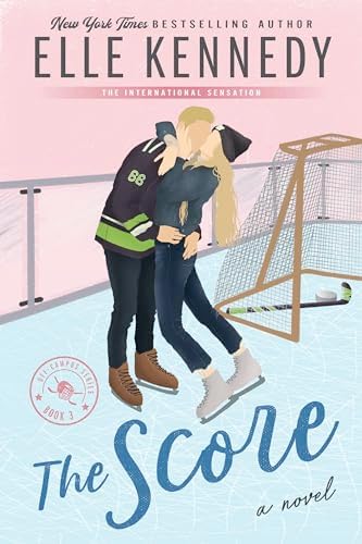 The Score (Off-Campus Book 3) by Elle Kennedy