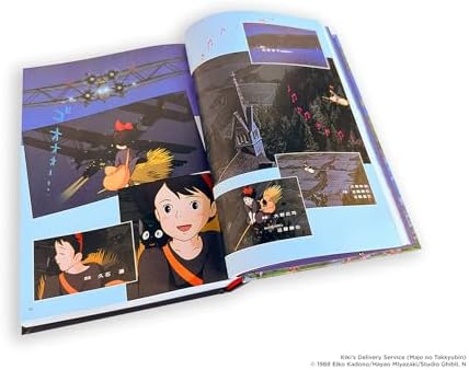 Kiki's Delivery Service Film Comic: All-in-One Edition by Hayao Miyazaki