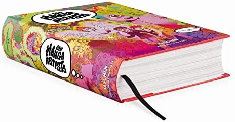 100 Manga Artists (Bibliotheca Universalis) (Multilingual Edition) by Amano Masanao