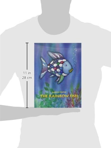 The Rainbow Fish by aa