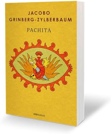 Pachita (Spanish Edition) by Jacobo Grinberg-Zylberbaum