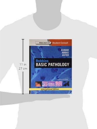 Robbins Basic Pathology by Format: Hardcover