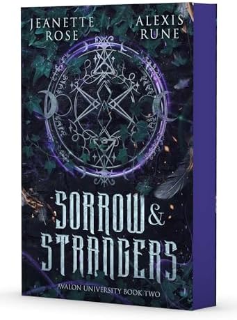 Sorrow & Strangers (Avalon University) by Jeanette Rose