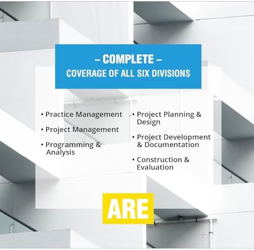 PPI ARE 5.0 Exam Review All Six Divisions, 2nd Edition – Comprehensive Review Manual for the NCARB ARE 5.0 Exam by David Kent Ballast FAIA NCIDQ-Cert. #9425