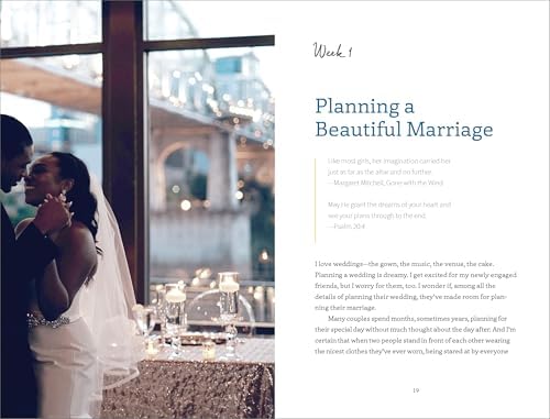 #Staymarried: A Couples Devotional: 30-Minute Weekly Devotions to Grow In Faith And Joy from I Do to Ever After by Michelle Peterson