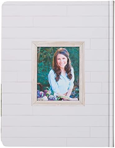 Daily Hope for a Women's Heart Devotional, Hardcover, Back Porch Reflections on God's Word by Sarah Beth Marr