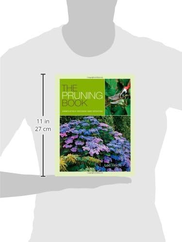 The Pruning Book by Lee Reich