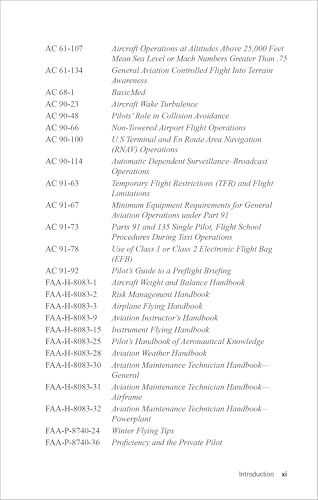 Flight Instructor Oral Exam Guide: Comprehensive preparation for the FAA checkride (Oral Exam Guide Series) by Michael D. Hayes