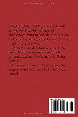 Dao De Jing - El Camino y Poder Virtuoso (Spanish Edition) by Lars Bo Christensen