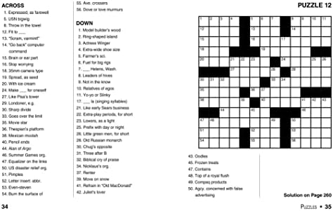 The Everything Easy Large-Print Crosswords Book, Volume 9: More Than 120 Fun and Easy Puzzles in Large Print (Everything® Series) by Charles Timmerman