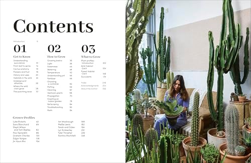 Cacti and Succulents: On-point Advice to Keep Your Plants Looking Sharp by Sarah Gerrard-Jones