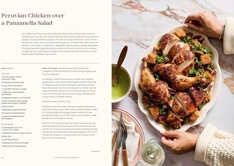 A Cozy Kitchen Cookbook: 100 Easy, Comforting Recipes for Every Mood and Desire by Adrianna Adarme