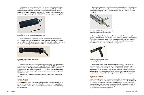 Locksport: A Hackers Guide to Lockpicking, Impressioning, and Safe Cracking by Jos Weyers
