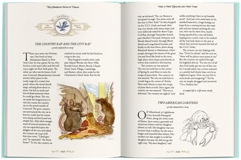 The American Book of Fables by Matthew Mehan