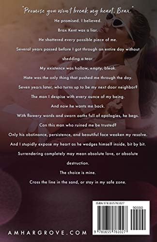 One Blissful Night: A Stand Alone, Second Chance, Enemies To Lovers Romance (A West Sisters Novel) by A.M. Hargrove