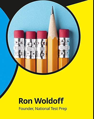 SAT: 1,001 Practice Questions For Dummies by Ron Woldoff