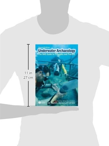 Underwater Archaeology: The NAS Guide to Principles and Practice by Nautical Archaeology Society (NAS)