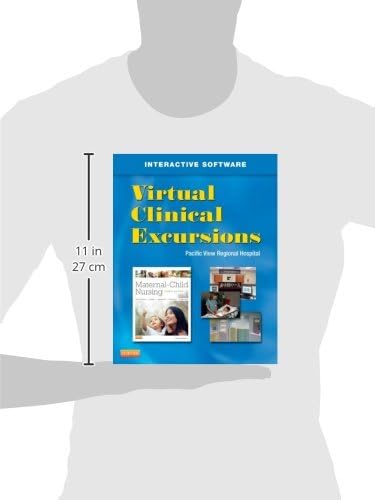 Virtual Clinical Excursions 3.0 for Maternal Child Nursing by Emily Slone McKinney MSN RN C