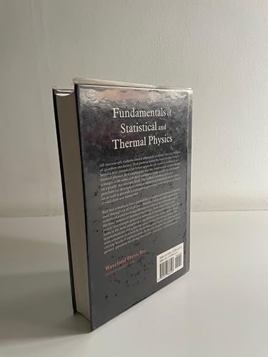 Fundamentals of Statistical and Thermal Physics by Frederick Reif