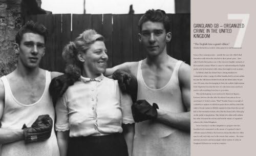 The History of Organized Crime: The True Story and Secrets of Global Gangland by David Southwell
