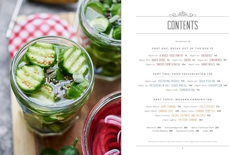 Attainable Sustainable Pantry: A Back-to-Basics Guide to Stocking Your Kitchen by Kris Bordessa