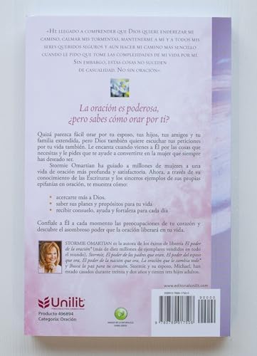 El poder de la mujer que ora - Serie Favoritos (Spanish Edition) by Stormie Omartian