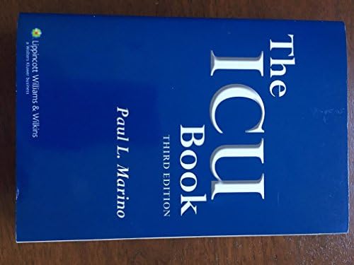The ICU Book by Paul L. Marino