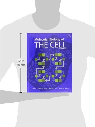 Molecular Biology of the Cell by Bruce Alberts