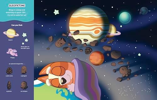 Where's Bluey?: A Search-and-Find Book by Penguin Young Readers Licenses