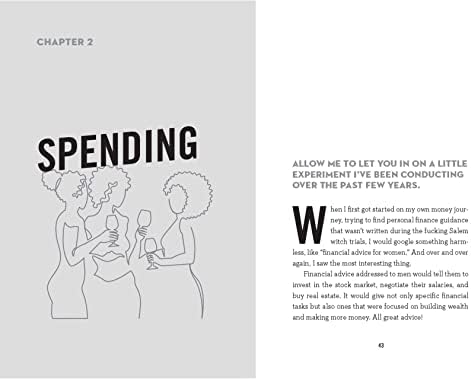 Financial Feminist: Overcome the Patriarchy’s Bullsh*t to Master Your Money and Build a Life You Love―A Personal Finance Handbook for Women, Mindful Spending, and Financial Literacy by Tori Dunlap