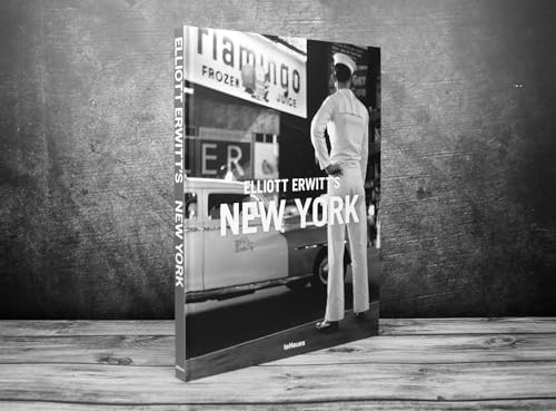 Elliott Erwitt's New York: Revised Edition by Elliott Erwitt