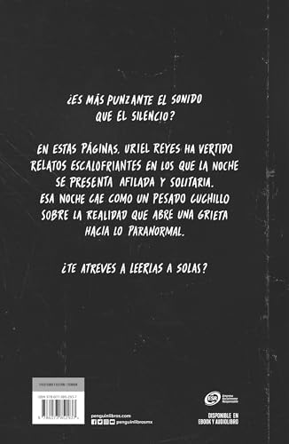 Relatos de la noche (Ed. Especial, cantos pintados ) / Tales of the Night (Special Edition Sprayed Edges) (Spanish Edition) by Uriel Reyes