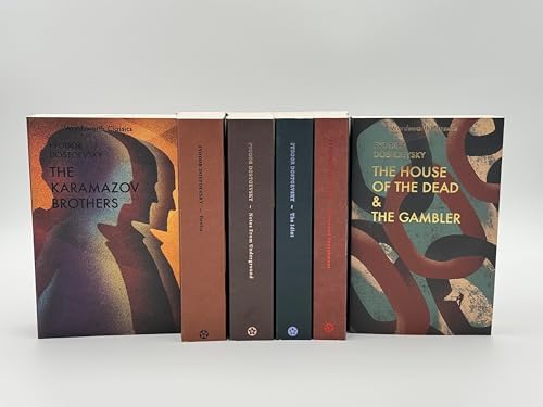 The Best of Fyodor Dostoevsky (Wordsworth Author Collections) by Fyodor Dostoevsky