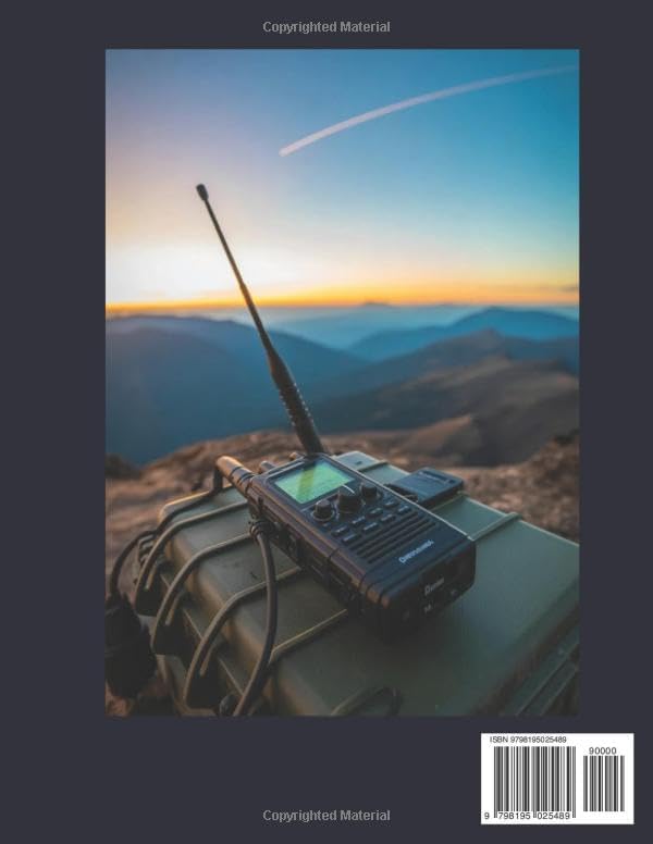 Satellite Operating for Amateur Radio Made Easy: The Beginner’s Step-by-Step Guide to Tracking Satellites, Hearing Signals, and Making Your First Contact Fast by Ethan D. Waveford