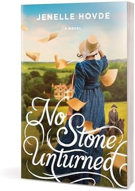 No Stone Unturned: An Enemies-to-Lovers Regency Romance by Jenelle Hovde