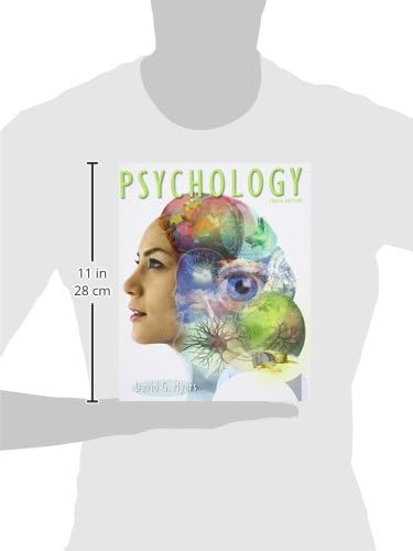 Psychology, 10th Edition by David G. Myers
