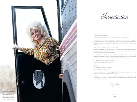 Star of the Show: My Life on Stage by Dolly Parton