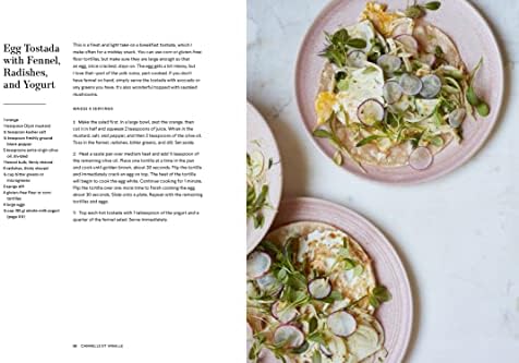 Cannelle et Vanille: Nourishing, Gluten-Free Recipes for Every Meal and Mood by Aran Goyoaga