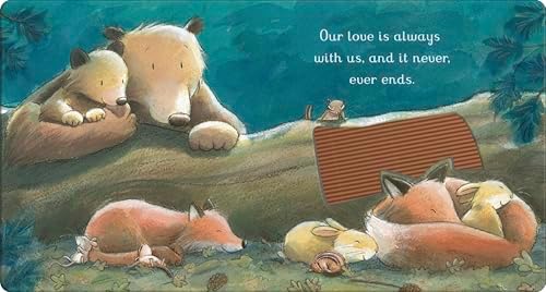 I Love You to the Moon and Back: A Touch-and-Feel Book by Amelia Hepworth