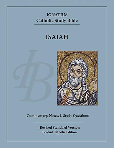 Isaiah (Ignatius Catholic Study Bible) by Scott Hahn