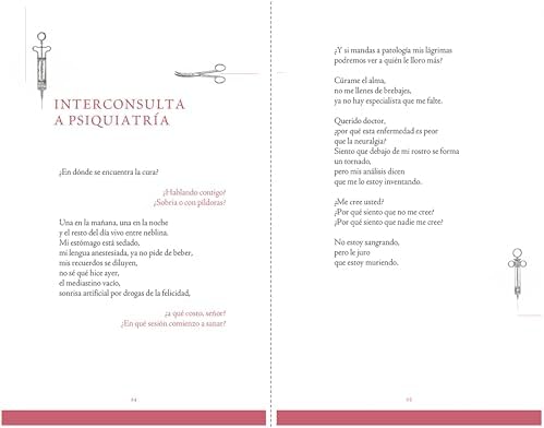 Desfibrilador (Poesía) / Defibrillator (Poems) (Spanish Edition) by Gilraen Eärfalas