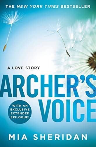 Archer's Voice (Where Love Meets Destiny, 1) by Mia Sheridan