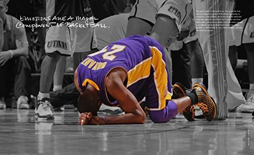 The Mamba Mentality: How I Play by Kobe Bryant