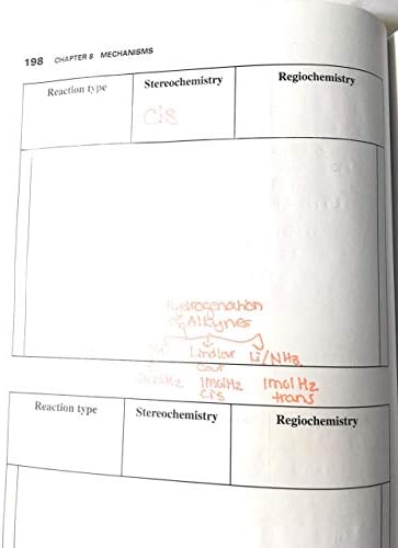 Organic Chemistry I as a Second Language: Translating the Basic Concepts by David M. Klein
