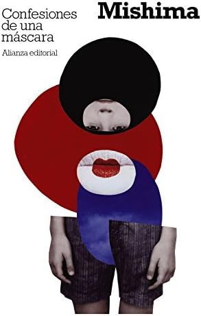 Confesiones de una máscara by Yukio Mishima