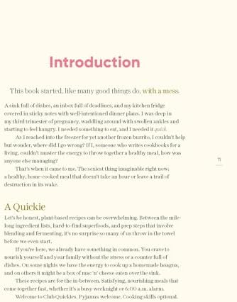 PlantYou Quickies: 140+ Nourishing Plant-Based Recipes for Busy People by Carleigh Bodrug
