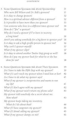 Twelve Step Sponsorship: How It Works by Hamilton B.