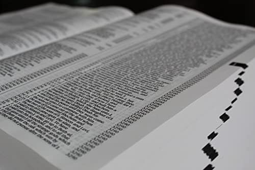 The Strongest Strong's Exhaustive Concordance of the Bible Larger Print Edition: The Most Accurate and Complete Strong's by John R. Kohlenberger III