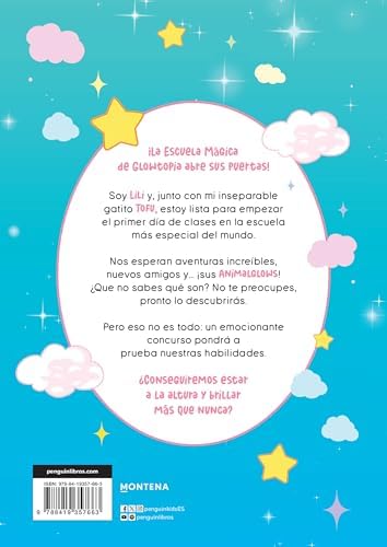 LiliCat - Un concurso mágico by LiliCat